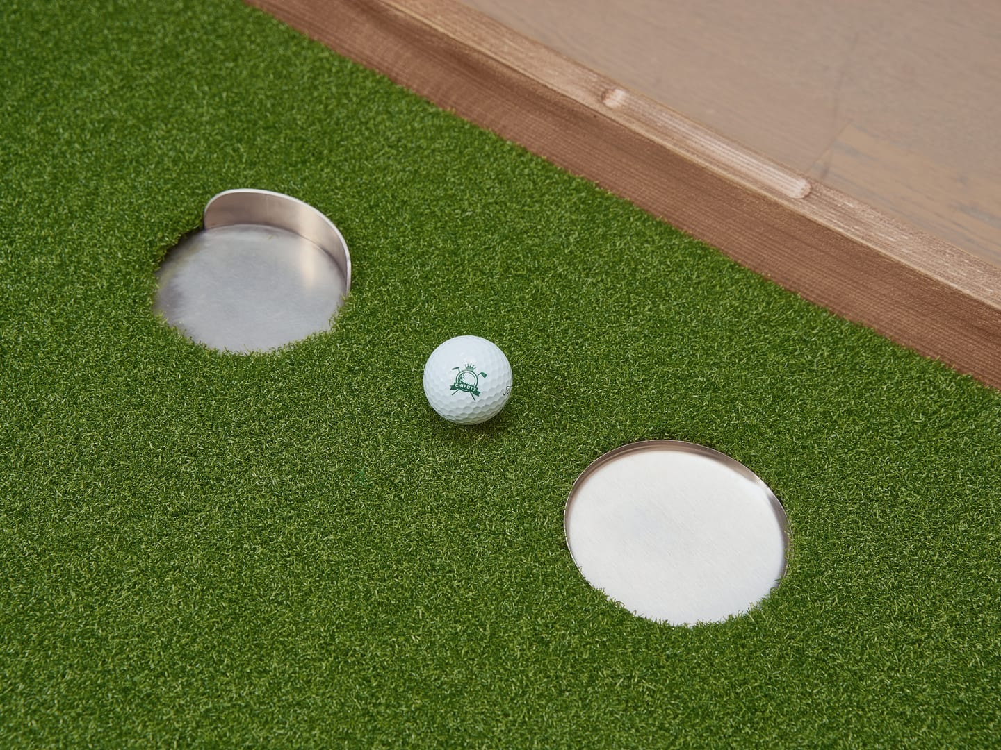 Backyard Putting Greens